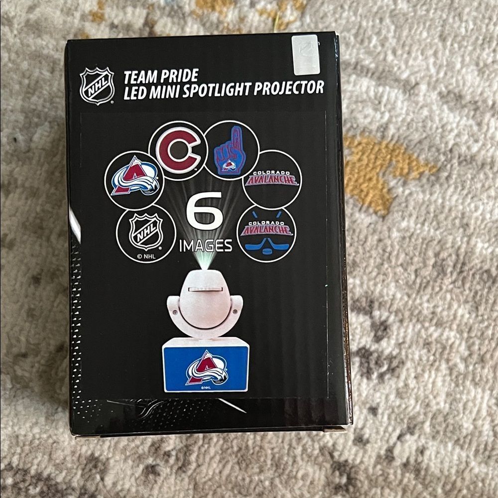 Colorado Avalanche!Spotlight
